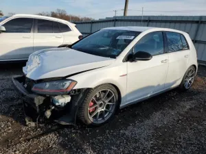 2017 VOLKSWAGEN GTI