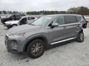 2019 HYUNDAI SANTA FE