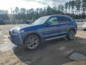 2022 BMW X3