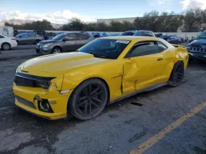 2011 CHEVROLET CAMARO
