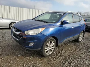 2013 HYUNDAI TUCSON