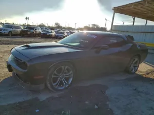 2022 DODGE CHALLENGER