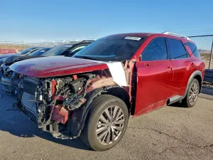 2023 NISSAN PATHFINDER