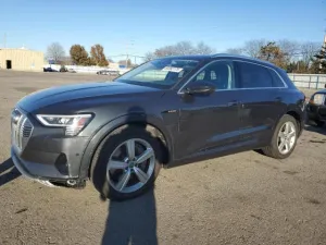 2019 AUDI E-TRON