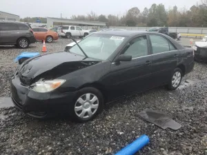 2002 TOYOTA CAMRY