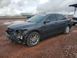 2011 TOYOTA CAMRY SOLA