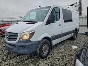 2016 MERCEDES-BENZ SPRINTER