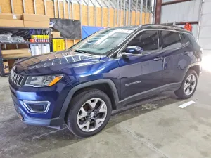 2020 JEEP COMPASS