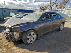 2011 CHEV MALIBU