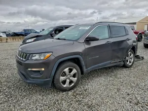 2017 JEEP COMPASS