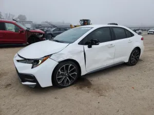 2021 TOYOTA COROLLA