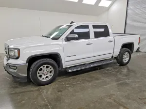 2018 GMC SIERRA