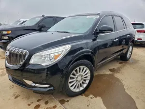 2017 BUICK ENCLAVE