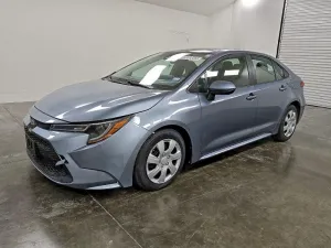 2021 TOYOTA COROLLA