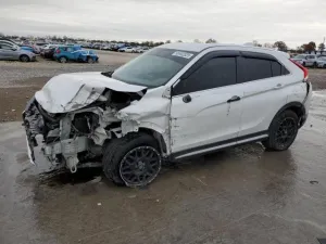 2019 MITSUBISHI ECLIPSE
