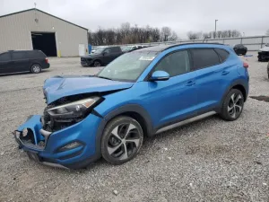 2017 HYUNDAI TUCSON