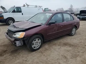2002 HONDA CIVIC
