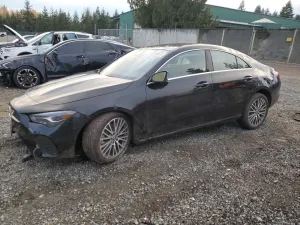 2025 MERCEDES-BENZ CLA-CLASS