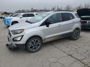 2019 FORD ECOSPORT