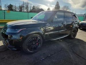 2018 LAND ROVER RANGEROVER