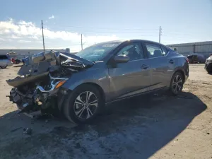 2022 NISSAN SENTRA