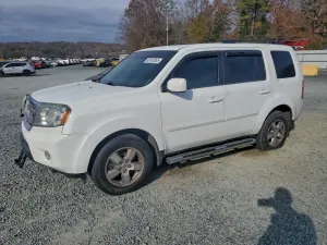 2011 HONDA PILOT