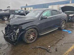 2023 MERCEDES-BENZ GLE-CLASS