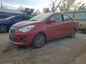 2019 MITSUBISHI MIRAGE