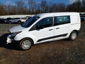 2018 FORD TRANSIT