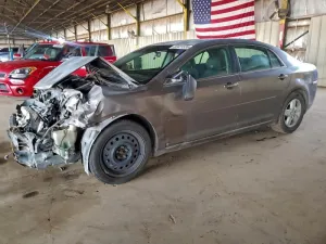 2010 CHEVROLET MALIBU