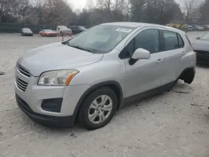 2015 CHEVROLET TRAX