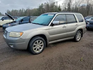 2006 SUBARU FORESTER