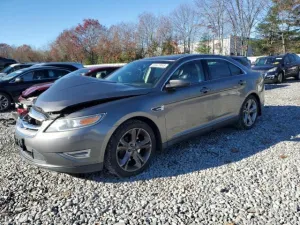 2012 FORD TAURUS