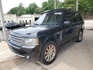 2010 LAND ROVER RANGEROVER