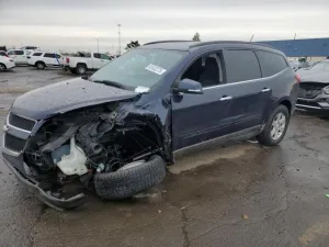 2011 CHEVROLET TRAVERSE