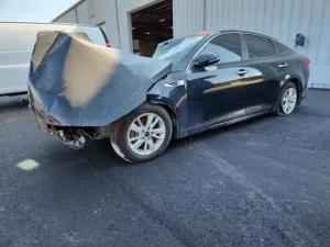 2017 KIA OPTIMA