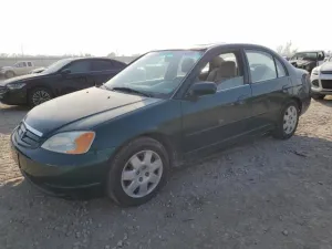 2002 HONDA CIVIC