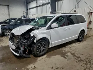 2018 DODGE CARAVAN