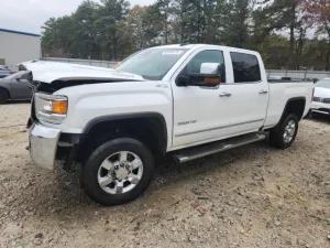 2019 GMC SIERRA