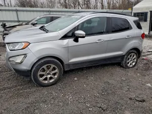 2020 FORD ECOSPORT