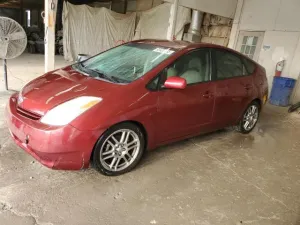 2005 TOYOTA PRIUS
