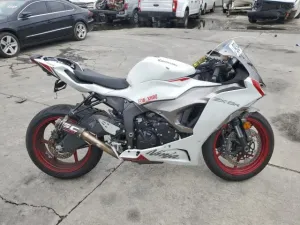 2025 KAWASAKI ZX636 K