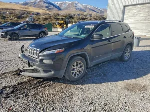 2017 JEEP GRAND CHER