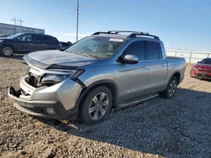 2018 HONDA RIDGELINE