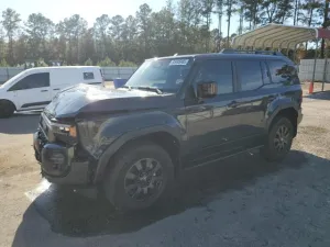 2025 TOYOTA LAND CRUIS