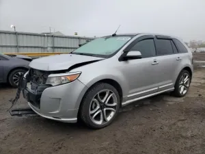 2013 FORD EDGE