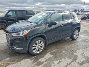 2019 CHEVROLET TRAX