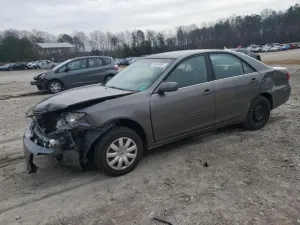 2006 TOYOTA CAMRY