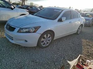 2009 HONDA ACCORD