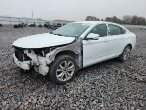 2017 CHEVROLET IMPALA